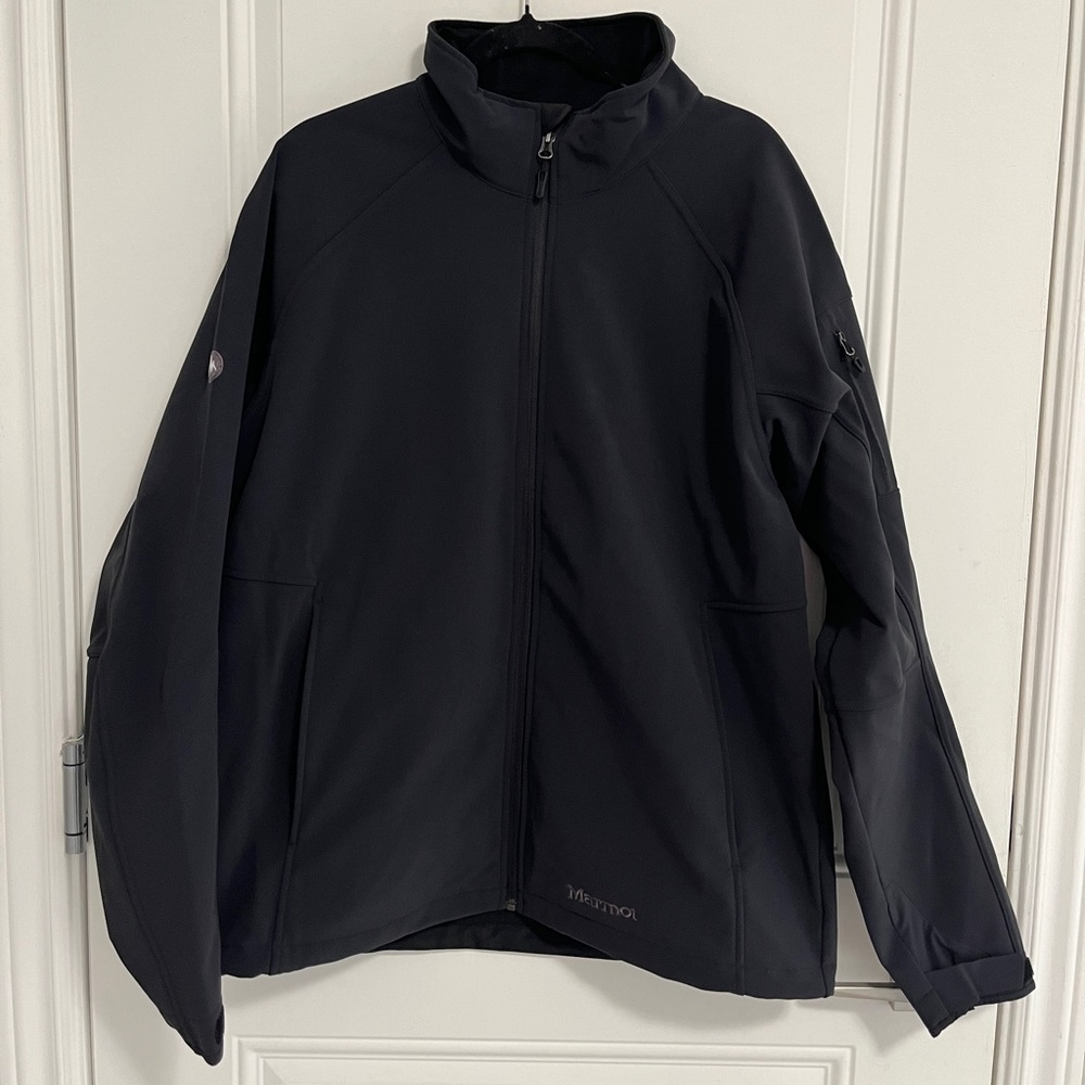 NWT - Marmot Men’s Water Resistant Windproof Gravity Jacket - Size XL